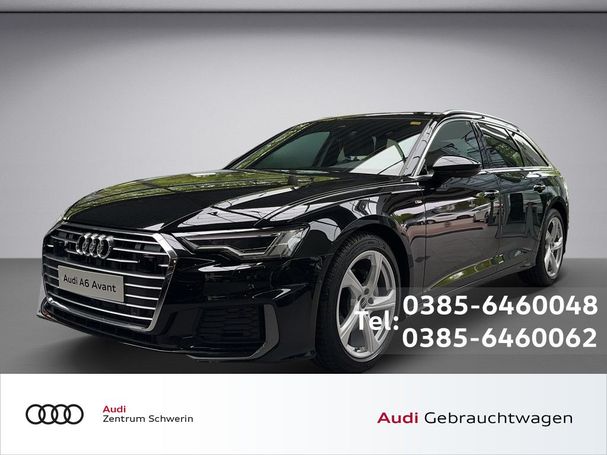 Audi A6 40 TDI S tronic Avant 150 kW image number 5