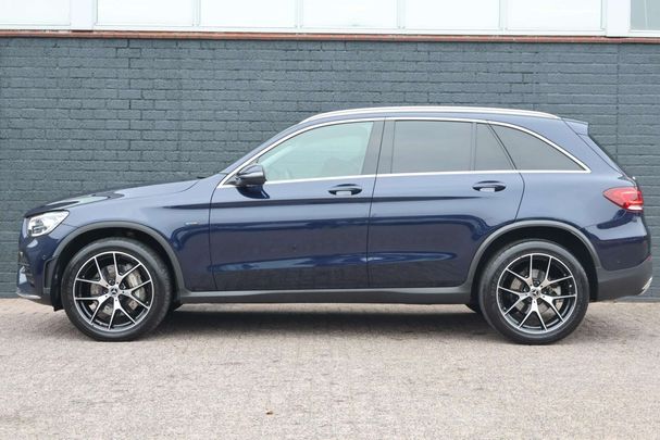 Mercedes-Benz GLC 300 e 4Matic 235 kW image number 8