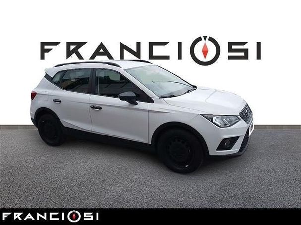 Seat Arona 1.0 TGI 66 kW image number 2