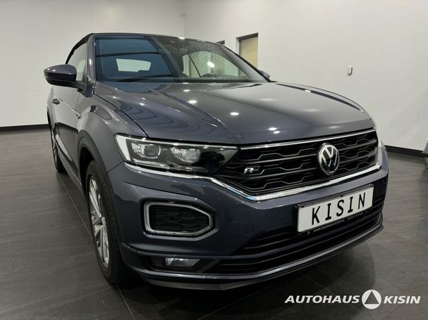 Volkswagen T-Roc Cabriolet 110 kW image number 2