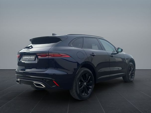 Jaguar F-Pace D300 R-Dynamic SE AWD 221 kW image number 2