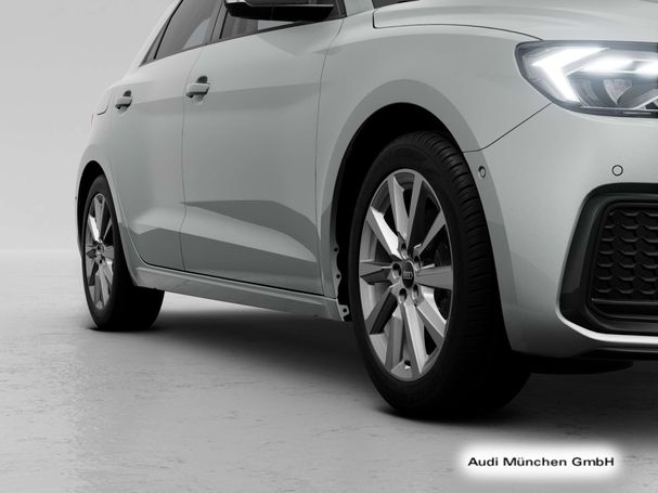 Audi A1 30 TFSI S tronic Advanced 81 kW image number 11