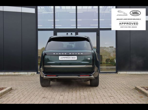 Land Rover Range Rover D300 221 kW image number 9