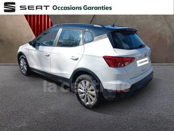 Seat Arona 1.0 TSI DSG Style 81 kW image number 16