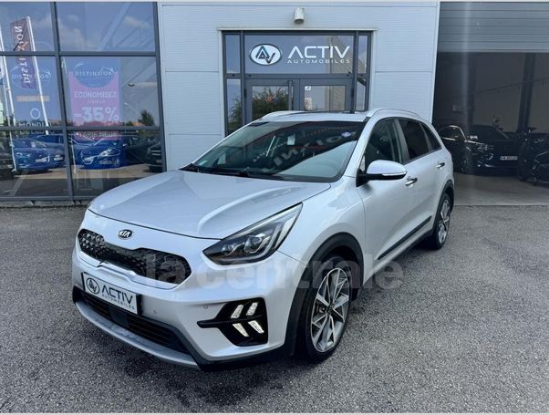 Kia Niro Hybrid 1.6 GDI Premium 104 kW image number 1