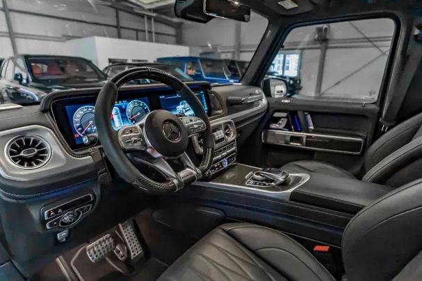 Mercedes-Benz G 63 AMG G 430 kW image number 16