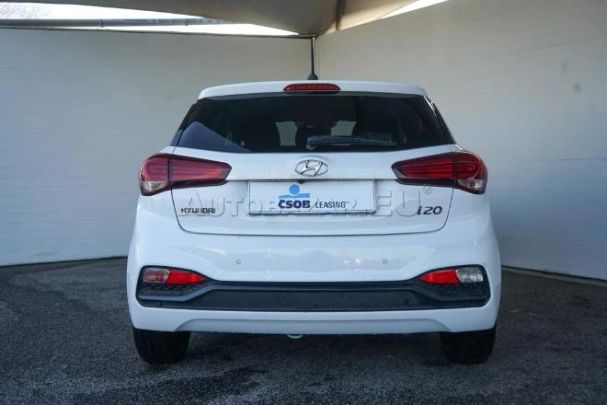 Hyundai i20 1.2 62 kW image number 6