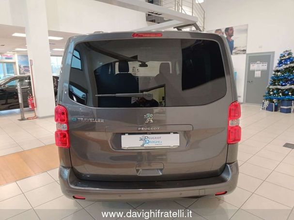 Peugeot e-Traveller 100 kW image number 4