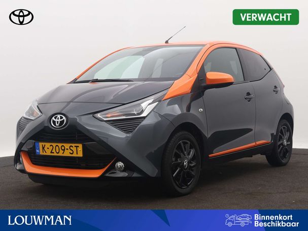 Toyota Aygo 53 kW image number 1