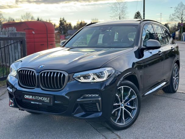 BMW X3 M40d xDrive 250 kW image number 1