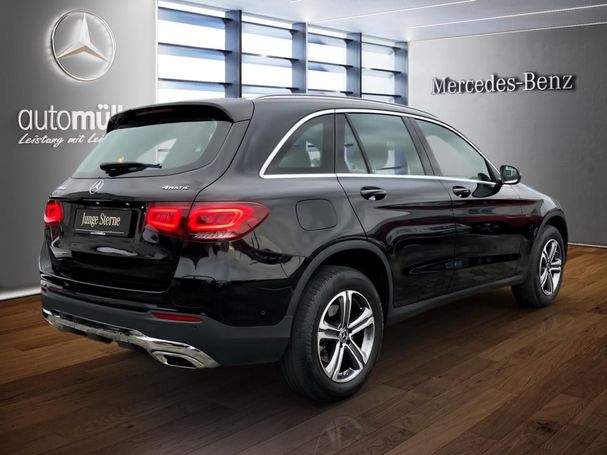 Mercedes-Benz GLC 300 de 225 kW image number 10