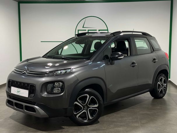 Citroen C3 Aircross BlueHDi Shine 75 kW image number 1