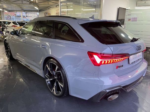 Audi RS6 4.0 TFSI quattro Tiptronic Avant 441 kW image number 6