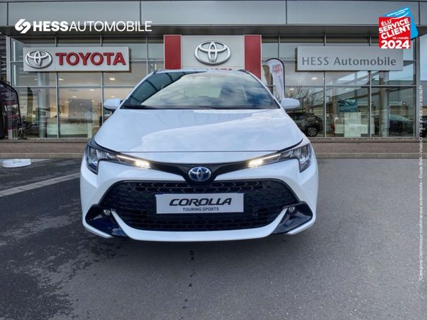 Toyota Corolla Touring Sports 73 kW image number 3