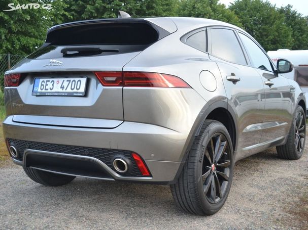 Jaguar E-Pace P200 AWD 147 kW image number 7