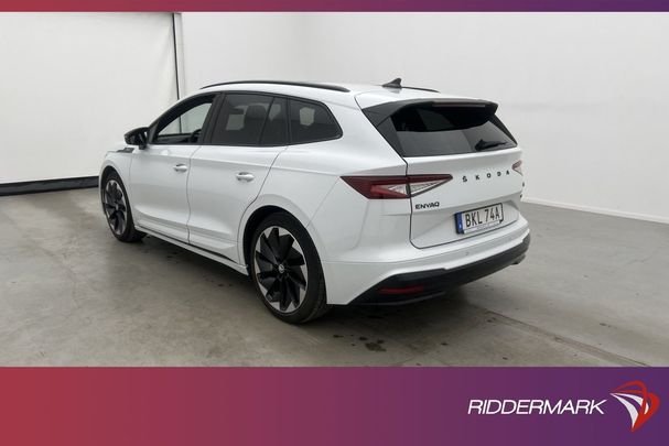 Skoda Enyaq 60 Sportline 132 kW image number 9