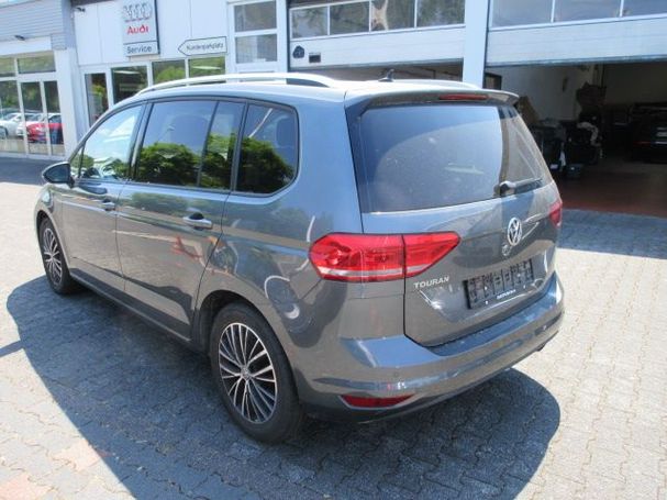 Volkswagen Touran 1.6 TDI DSG Join 85 kW image number 4