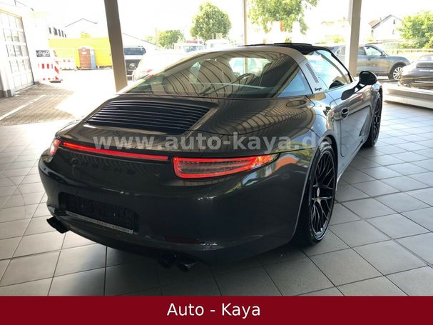 Porsche 991 Targa 4 GTS 316 kW image number 5