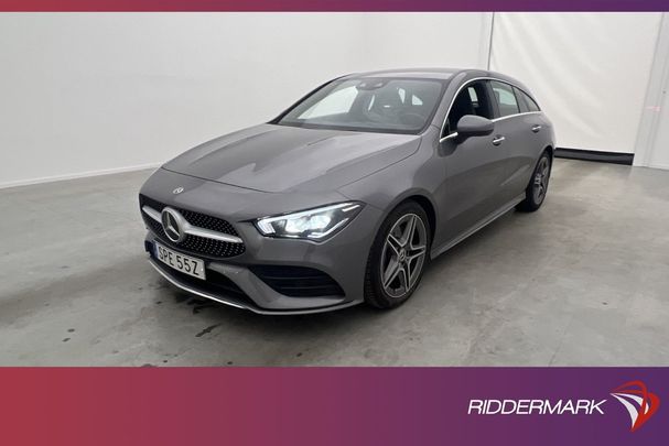 Mercedes-Benz CLA 200 Shooting Brake 121 kW image number 1