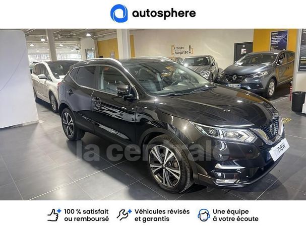 Nissan Qashqai 1.3 TEKNA+ 117 kW image number 5