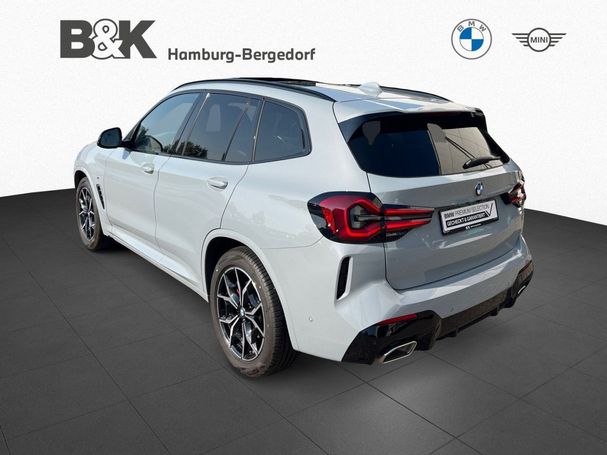 BMW X3 xDrive 140 kW image number 8