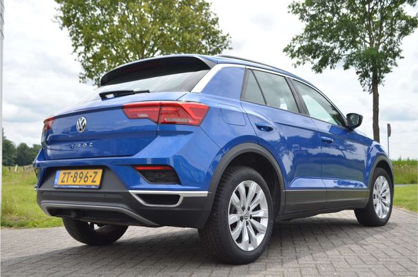 Volkswagen T-Roc 1.0 TSI Style 85 kW image number 10