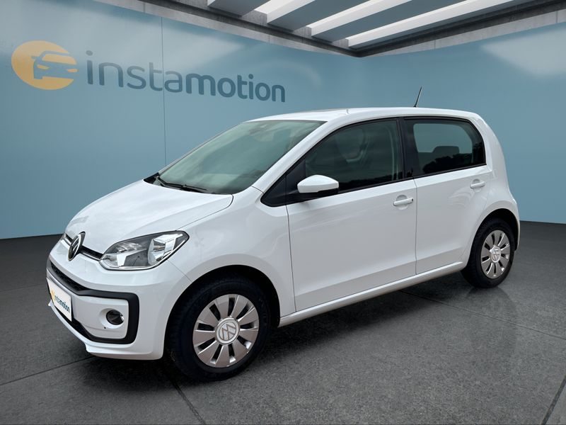 Volkswagen up! 48 kW