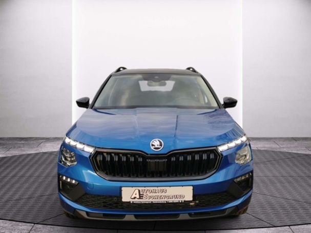 Skoda Kamiq 1.0 TSI 85 kW image number 4