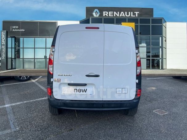 Renault Kangoo dCi 75 55 kW image number 6