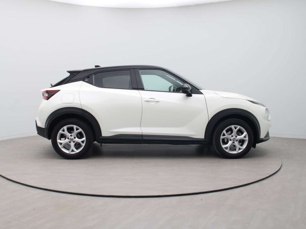 Nissan Juke DIG-T Business Edition 85 kW image number 23