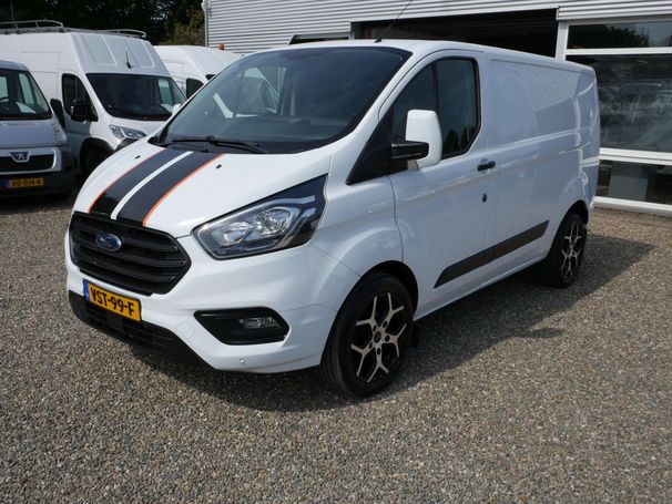 Ford Transit Custom 2.0 TDCi 77 kW image number 7