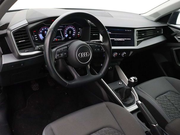 Audi A1 25 TFSI Sportback Advanced 70 kW image number 4