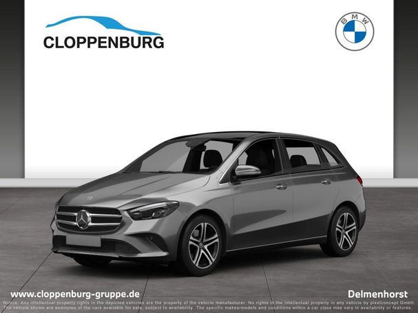 Mercedes-Benz B 220 4Matic 140 kW image number 1