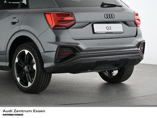 Audi Q2 35 TFSI S-line 110 kW image number 8