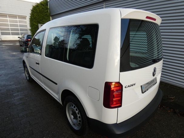 Volkswagen Caddy 2.0 TDI 75 kW image number 10