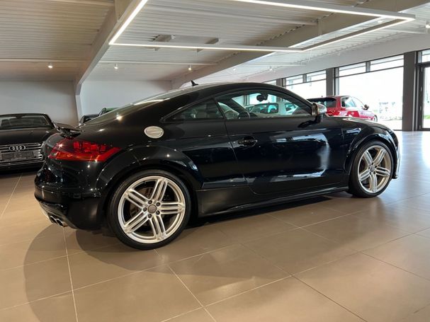 Audi TTS 2.0 TFSI quattro S tronic 200 kW image number 8