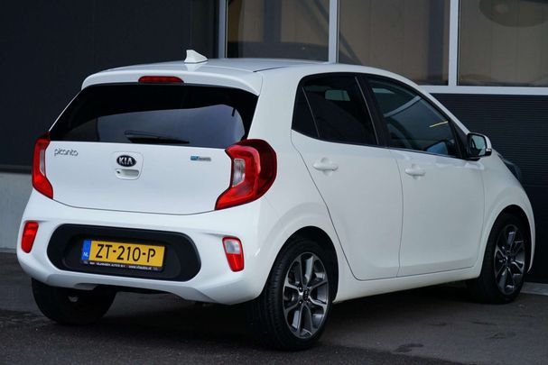 Kia Picanto 1.0 49 kW image number 22