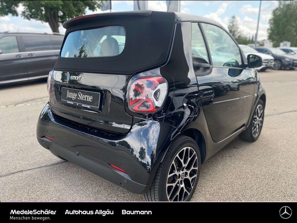 Smart ForTwo EQ 60 kW image number 4