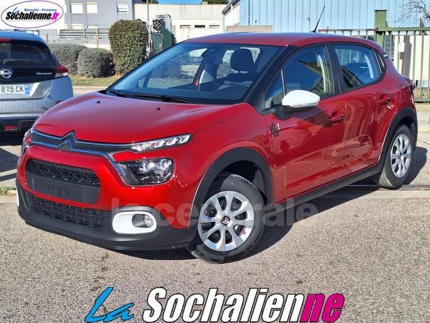 Citroen C3 Pure Tech 83 61 kW image number 1