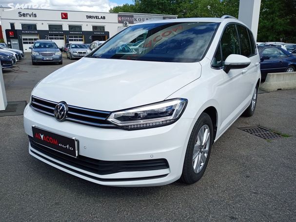 Volkswagen Touran 110 kW image number 1