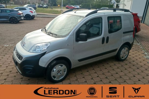 Fiat Fiorino Kombi 1.4 SX 57 kW image number 1