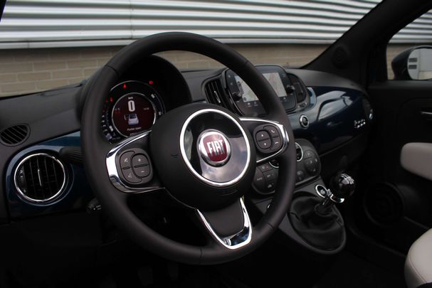 Fiat 500C 51 kW image number 5