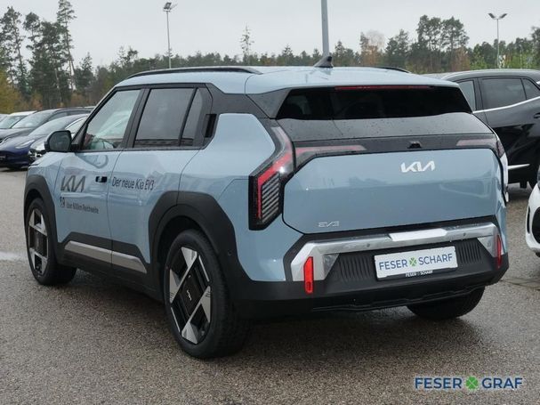 Kia EV3 Earth 150 kW image number 1