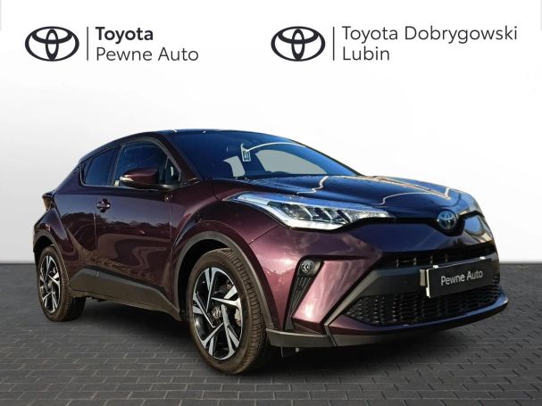 Toyota C-HR 110 kW image number 7