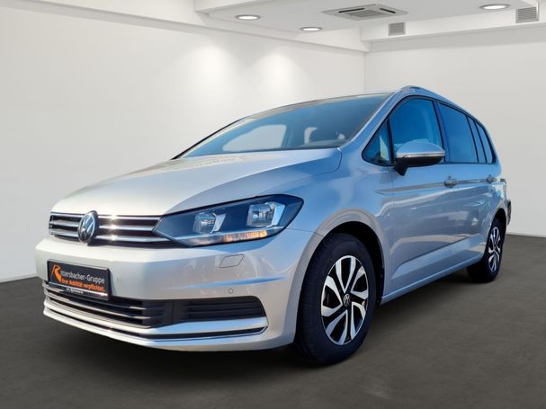 Volkswagen Touran 110 kW image number 1