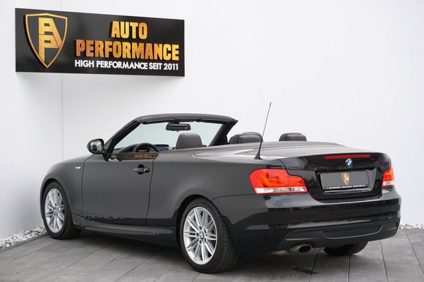 BMW 118i Cabrio 105 kW image number 6