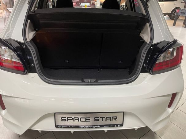 Mitsubishi Space Star 52 kW image number 12