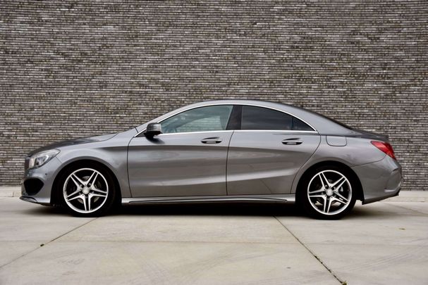 Mercedes-Benz CLA 220 120 kW image number 13