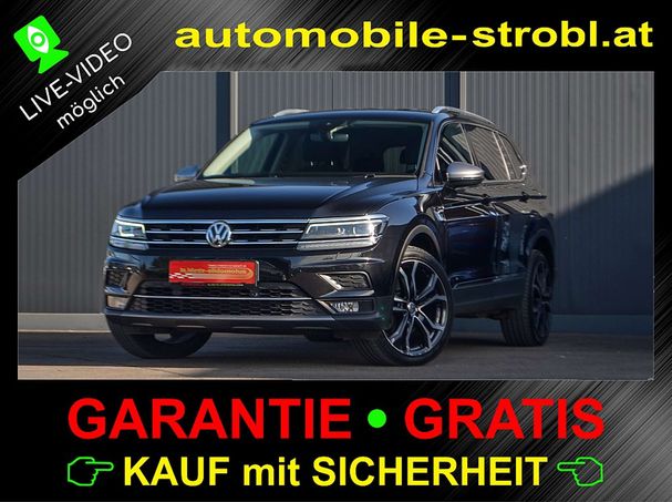 Volkswagen Tiguan 2.0 TDI DSG 4Motion 140 kW image number 5