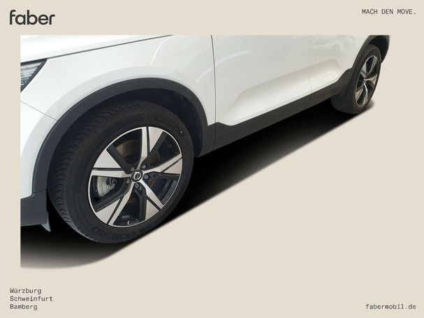 Volvo XC40 Recharge Plus 170 kW image number 11